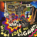 Giganti I - Mille Idee Dei Giganti (Vinile Viola Limited Edt.) Lp 4029759134374