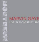 Gaye Marvin - Live At Montreux 1980 (Lp+Cd) Lp 4029759135845