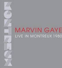 Gaye Marvin - Live At Montreux 1980 (Lp+Cd) Lp 4029759135845
