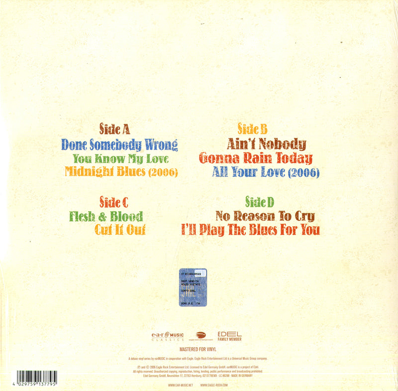 Moore Gary - Old New Ballads Blues Vinile LP - Vinyl record 4029759137795