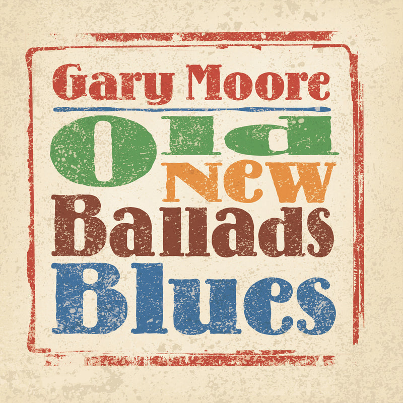 Moore Gary - Old New Ballads Blues Vinile LP - Vinyl record 4029759137795