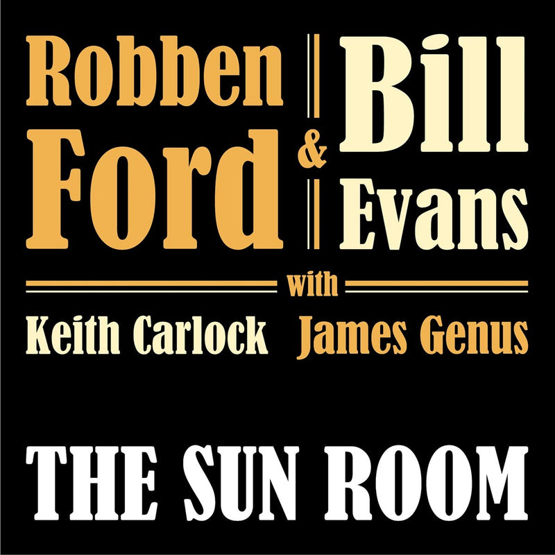 Ford Robben & Evans Bill - The Sun Room