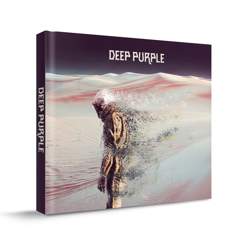 Deep Purple - Whoosh! (Cd+Dvd Mediabook Limited Edt.)