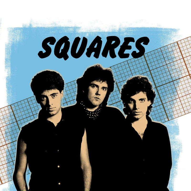 Squares (Feat. Joe Satriani) - Squares Cd 4029759142294
