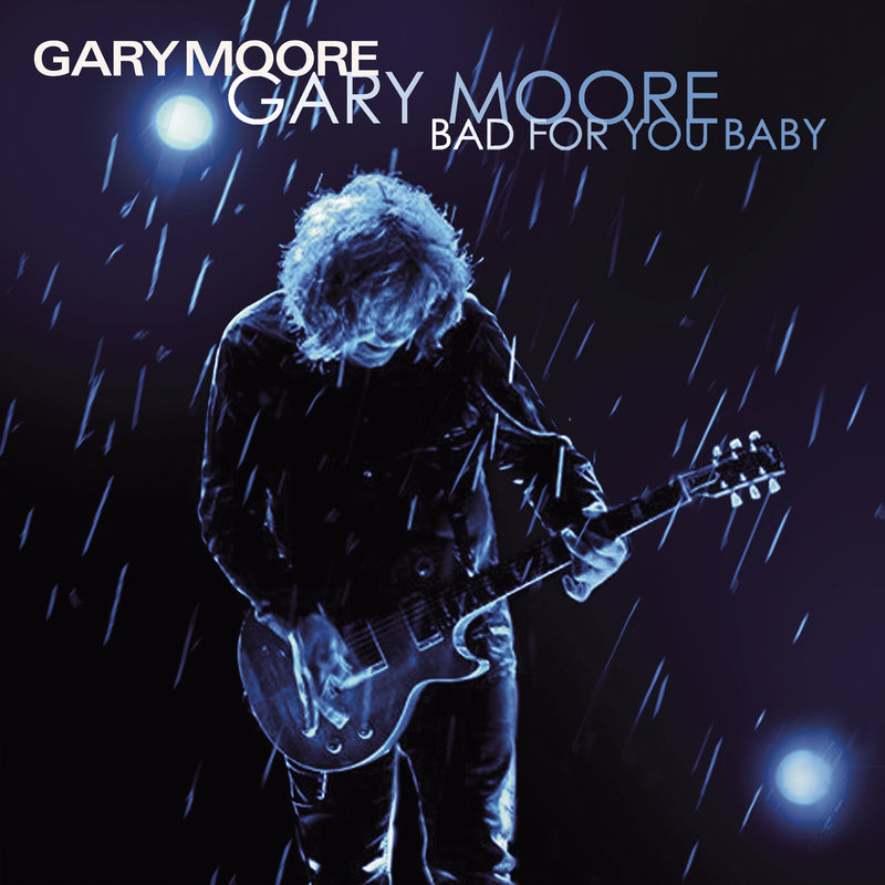 Moore Gary - Bad For You Baby Vinile LP - Vinyl record 4029759143130