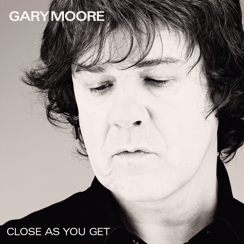 Moore Gary - Close As You Get Lp 4029759143147