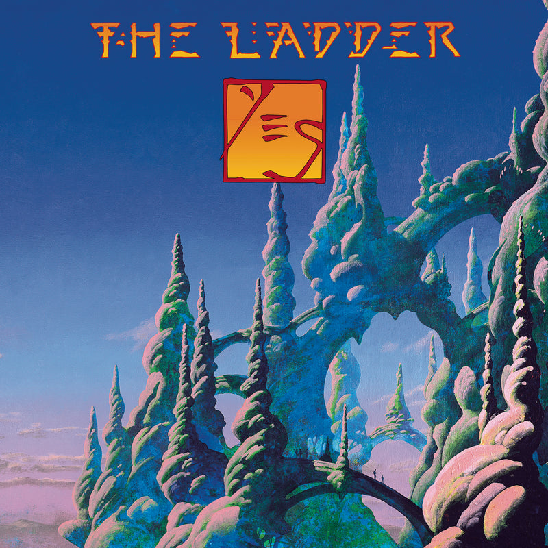 Yes - The Ladder Lp 4029759143154