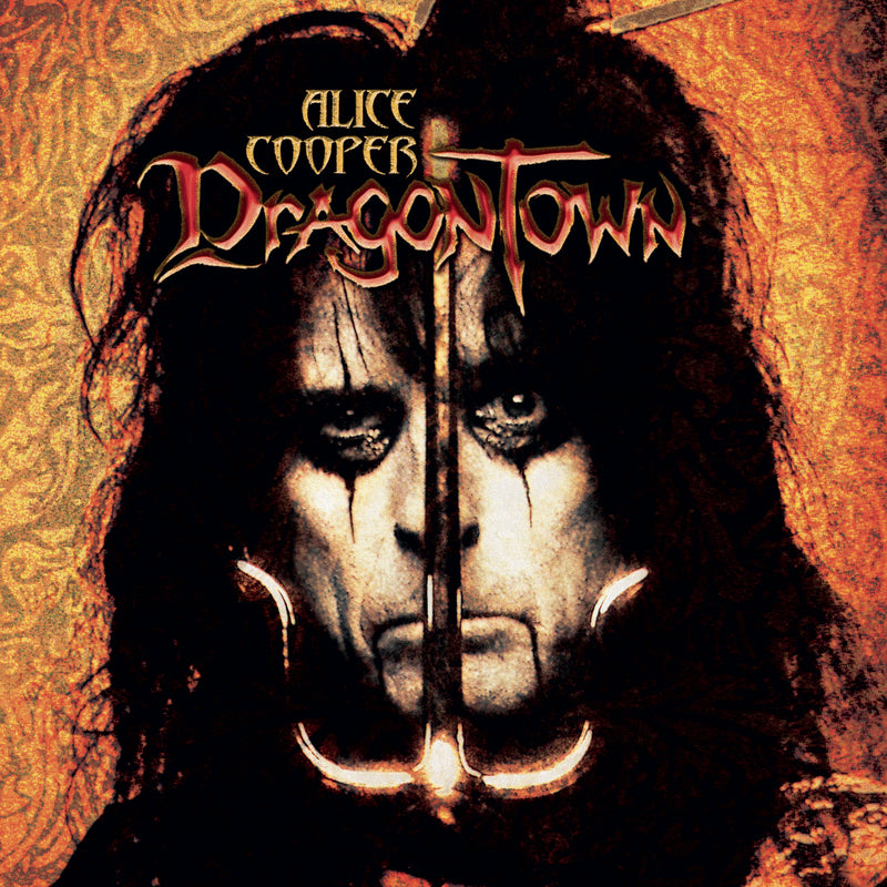 Cooper Alice - Dragontown Lp 4029759143178