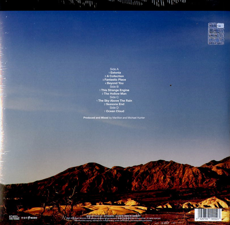 Marillion - With Friends From The Orchestra (180 Gr.) Lp 4029759145523