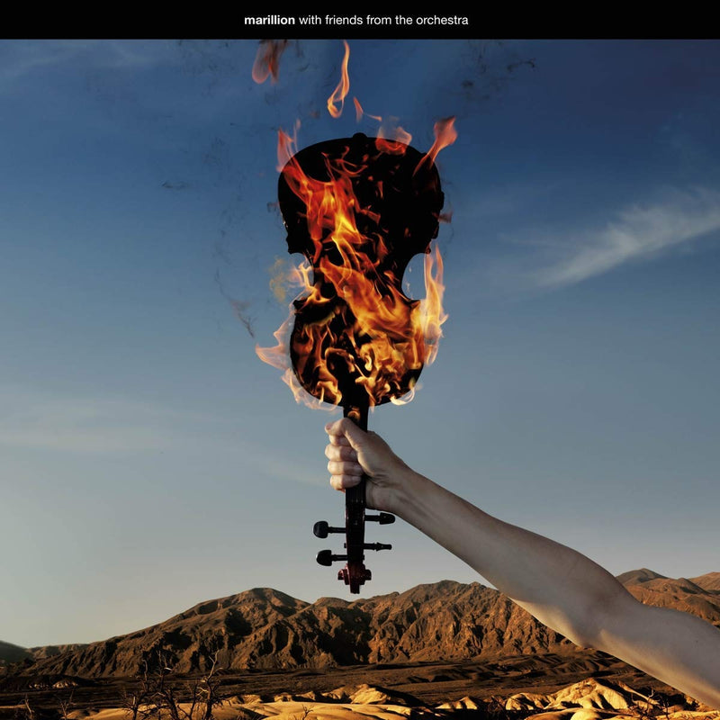 Marillion - With Friends From The Orchestra (180 Gr.) Lp 4029759145523