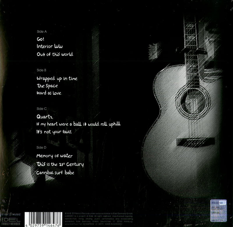 Marillion - Less Is More (180 Gr. Vinyl White Gatefold Limited Edt.) Vinile LP - Vinyl record 4029759146476