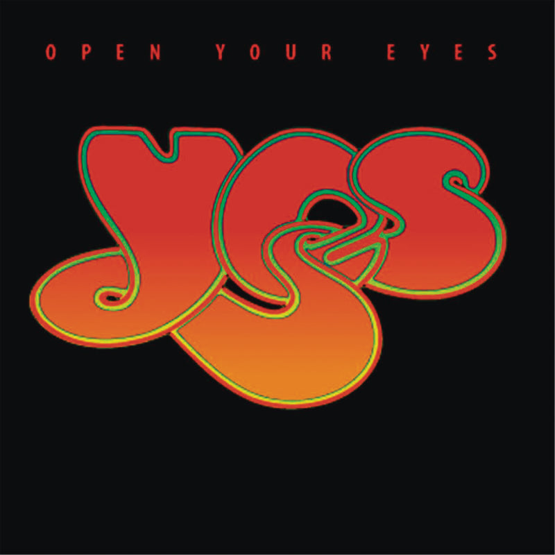 Yes - Open Your Eyes CD 4029759148005