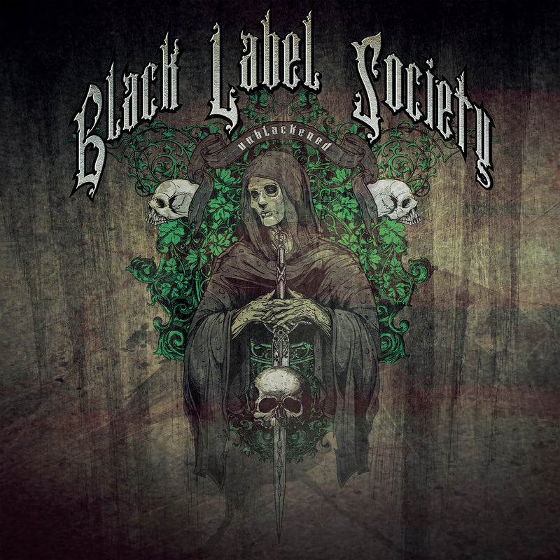 Black Label Society - Unblackened (2 Cd + B.Ray) Cd 4029759148562