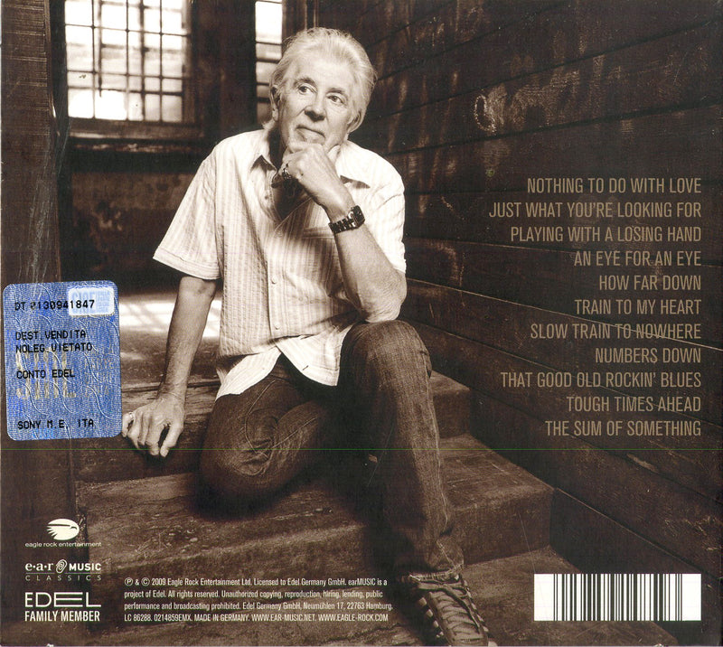 Mayall John - Tough (Digipack) Cd 4029759148593