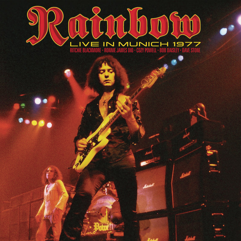 Rainbow - Live In Munich 1977