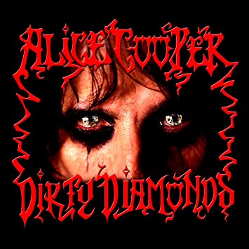 Cooper Alice - Dirty Diamonds (Ltd Red 2 Lp) (Rsd 2020) Lp 4029759151654