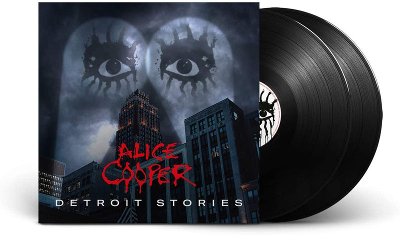 Cooper Alice - Detroit Stories Lp 4029759154006