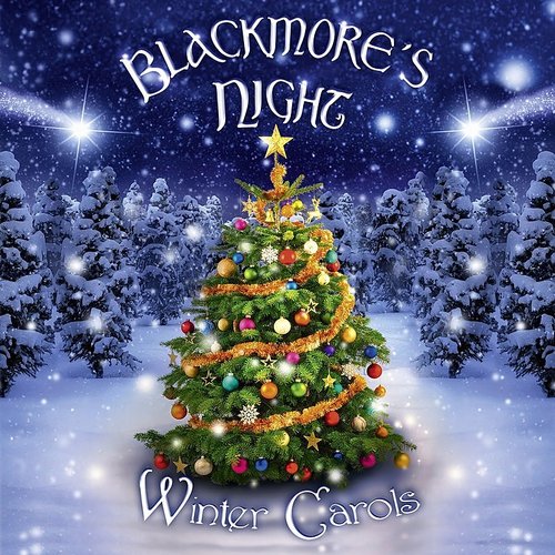 Blackmore'S Night - Winter Carols (2021 Edition 2Cd) Cd 4029759155751