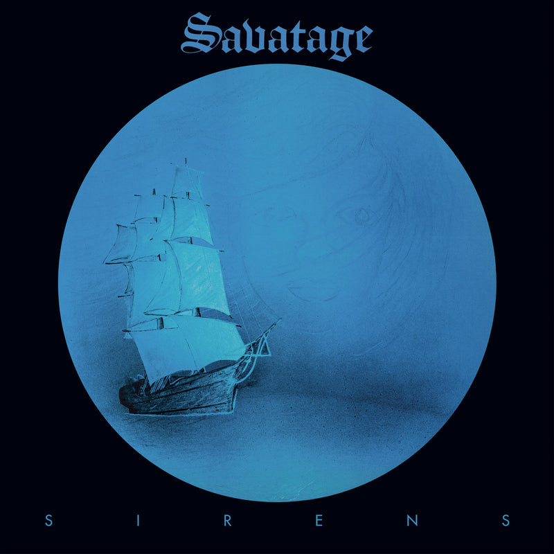 Savatage - Sirens Lp 4029759156703