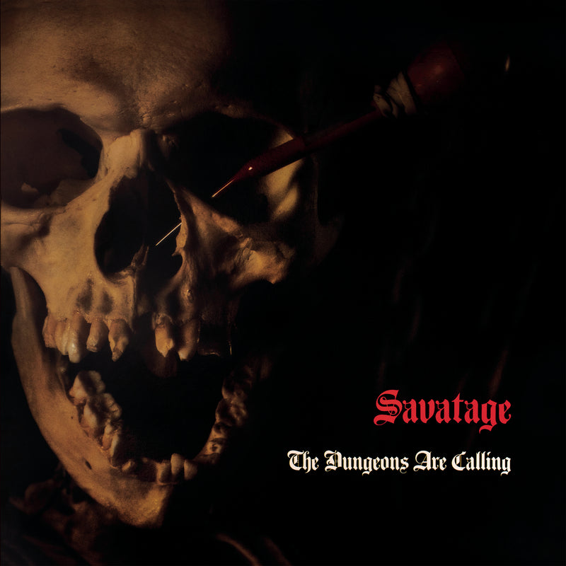 Savatage - The Dungeons Are Calling Lp 4029759156710