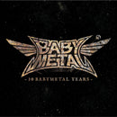 Babymetal - 10 Babymetal Years Cd 4029759158189