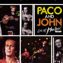 De Lucia Paco & John Mclaughlin - Live At Montreux 1987 Cd 4029759159766