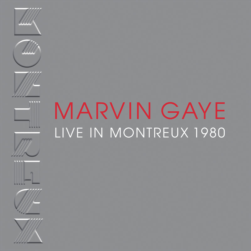 Gaye Marvin - Live In Montreux 1980 Cd 4029759164685