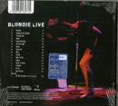 Blondie - Live Cd 4029759164715