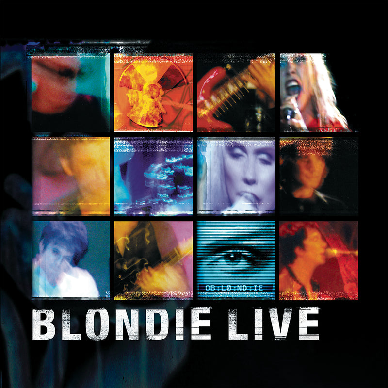 Blondie - Live Cd 4029759164715