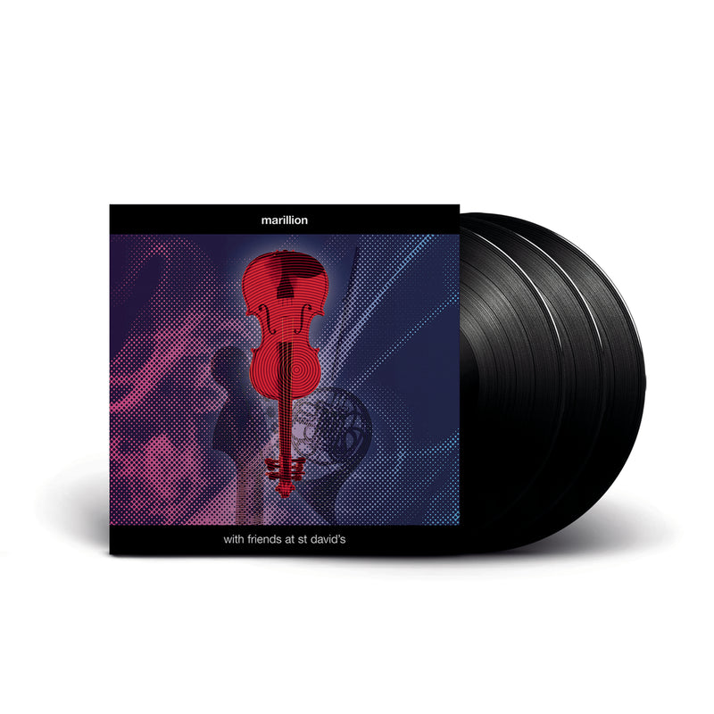 Marillion - With Friends At St David'S (3Lp)