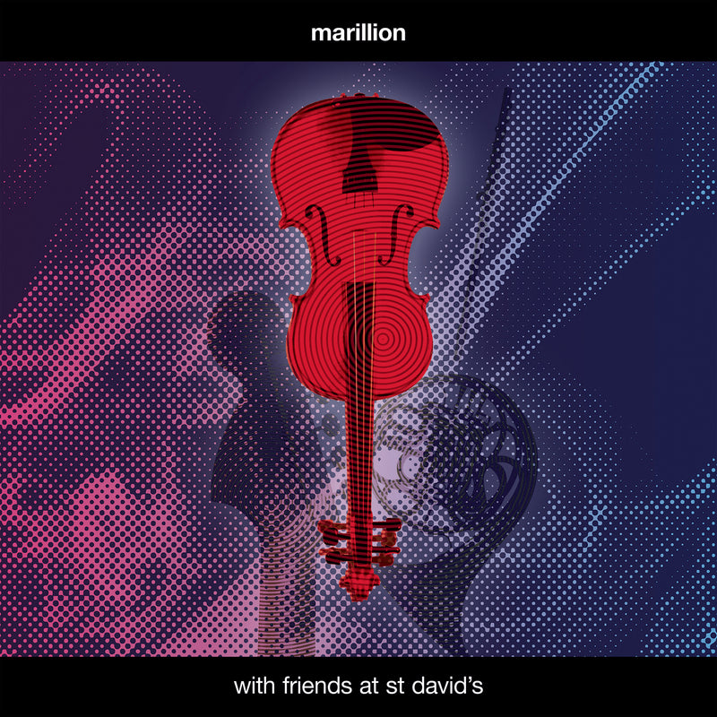 Marillion - With Friends At St David'S (2Cd)