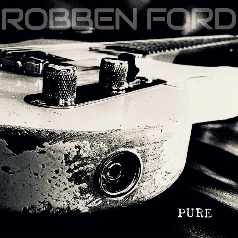 Ford Robben - Pure Lp 4029759169321