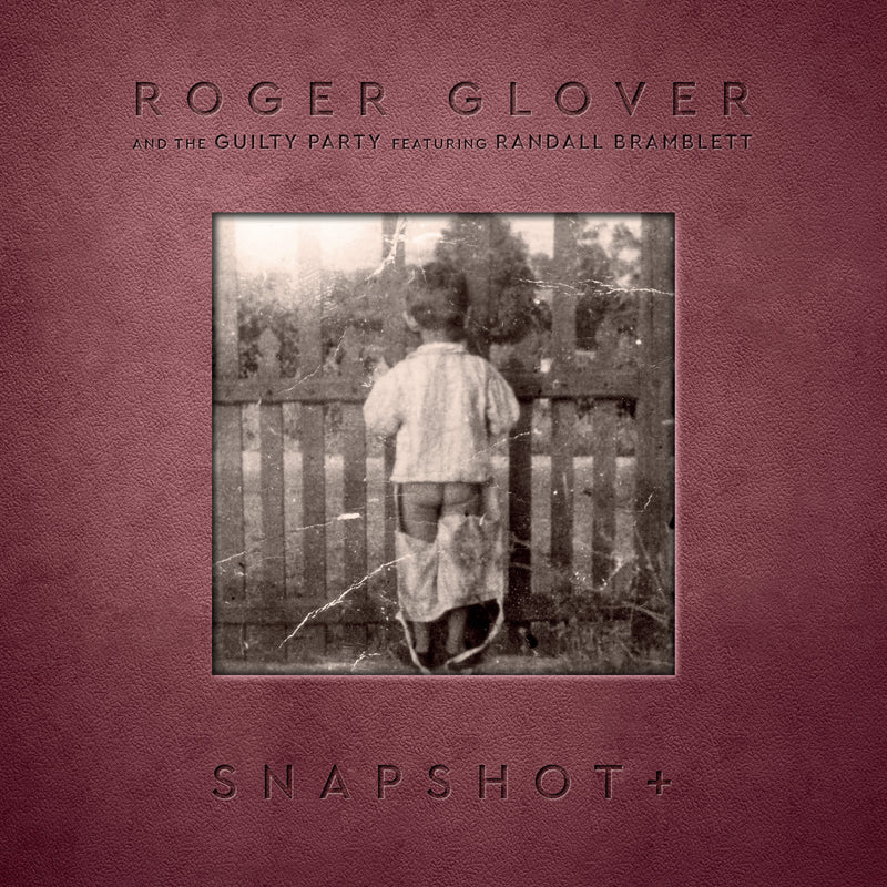 Glover Roger - Snapshot+ Lp 4029759170235