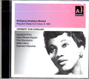 Karajan - Mozart Requiem Cd 4035122405118