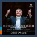 Jansons Mariss Dir - Messa In Do Maggiore Op-86- Leonora N-3 -Ouverture Op-72-