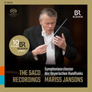 Jansons Mariss Dir - The Sacd Recording - Celebrazione Del 10° Anniversario Di Br Klassik -Sacd-