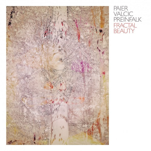 Paier Klaus, Valcic Asja, Preinfalk Gerald - Fractal Beauty Cd 4037688915124