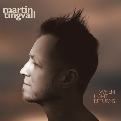 Tingvall Martin - When Light Returns Cd 4037688918729