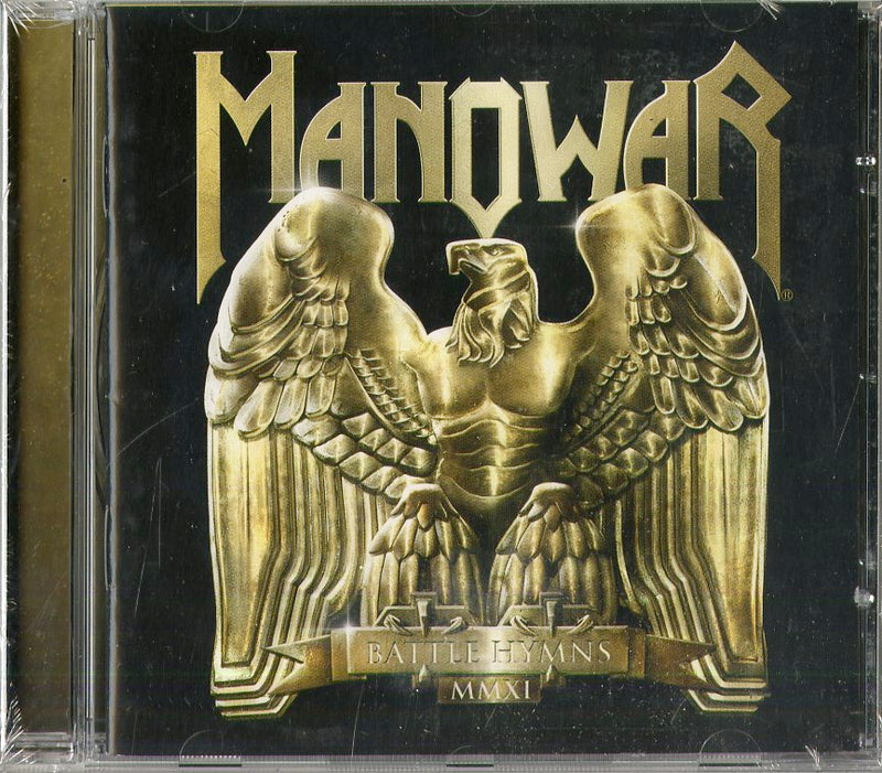 Manowar - Battle Hymns 2011 Cd 4042564125801