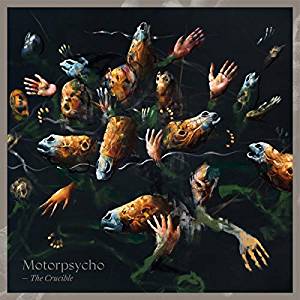 Motorpsycho - The Crucible Vinile LP - Vinyl record 4046661602616