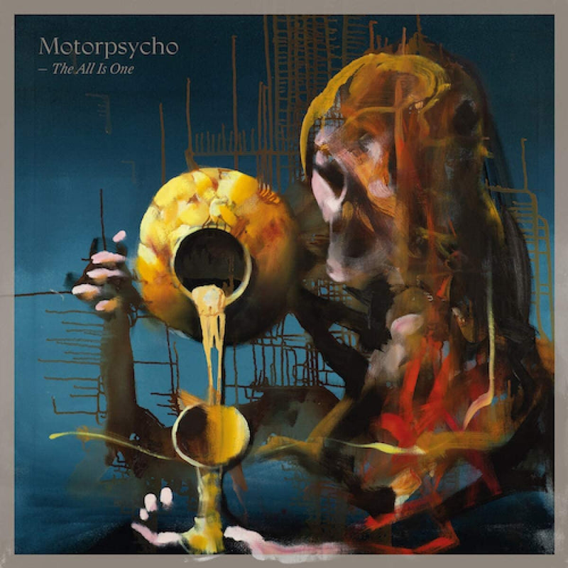 Motorpsycho - The All Is One CD 4046661682526