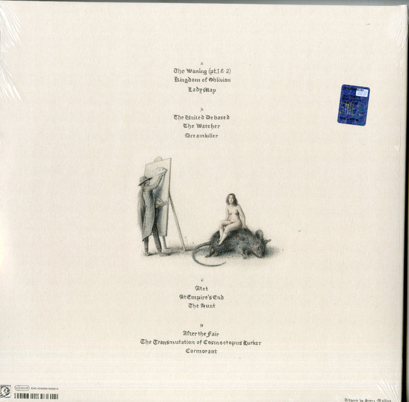 Motorpsycho - Kingdom Of Oblivion Lp 4046661693614