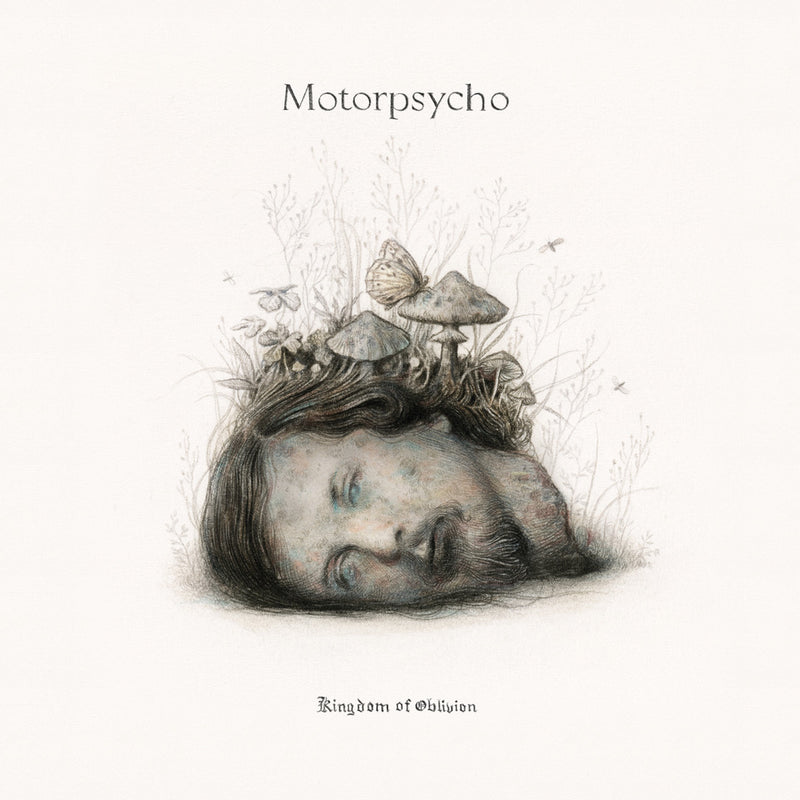 Motorpsycho - Kingdom Of Oblivion Cd 4046661693720