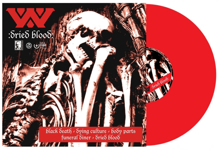 Wumpscut - Dried Blood & Gomorra (Red Edition)