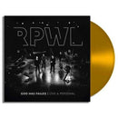 Rpwl - God Has Failed - Live & Personal - Gold