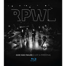 Rpwl - God Has Failed - Live & Personal