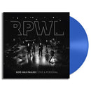 Rpwl - God Has Failed - Live & Personal - Blue