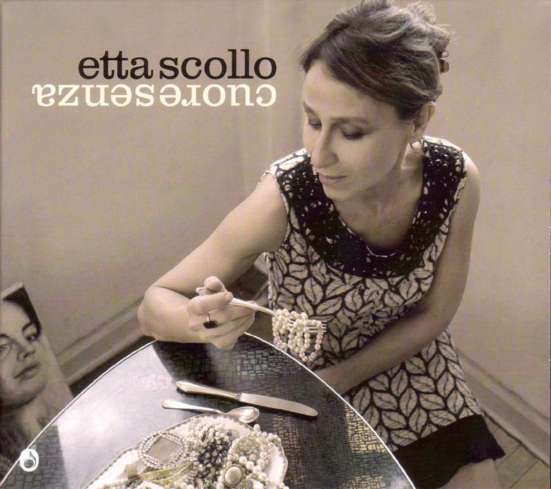 Scollo Etta - Cuoresenza Cd 4047179567626
