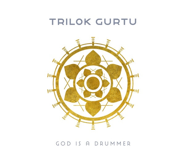 Gurtu Trilok - God Is A Drummer Cd 4049774770753