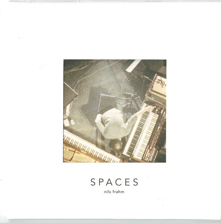 Frahm Nils - Spaces Cd 4050486102831